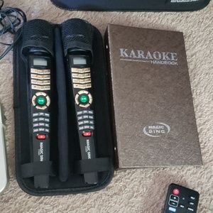 ET23KH MAGIC SING KARAOKE